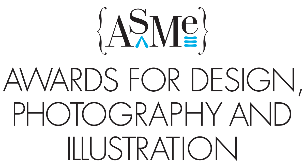 ASME Awards for Design, Photography and Illustration