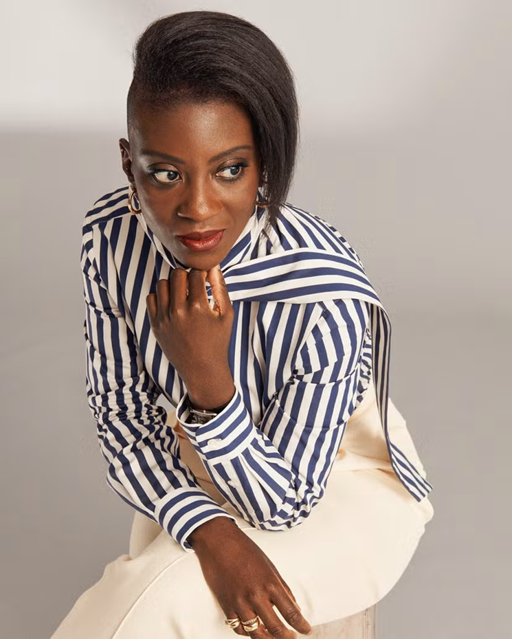 Nikki Ogunnaike