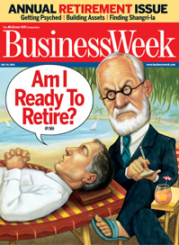 Businessweek-"Am I Ready to Retire?," July 24, 2006