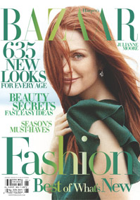 Harper's Bazaar-"Fashion: Best of What's New," January 2006