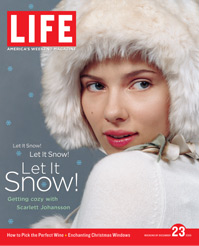 LIFE-"Let It Snow!," December 3, 2005