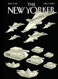 The New Yorker-April 9, 2007