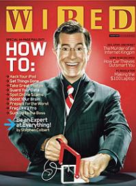 WIRED August 2006