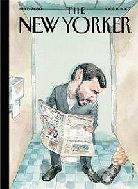The New Yorker October 8, 2007