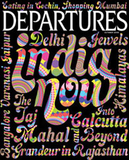 Departures-October 2008