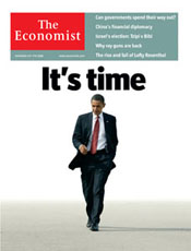 Economist-November 1, 2008