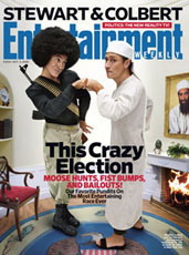 EntertainmentWeekly-October 3, 2008