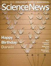 ScienceNews-January 31, 2009