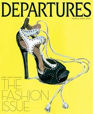 Departures - "The Fashion Issue"
