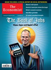 The Economist January 30, 2010