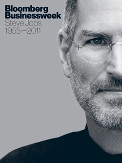 Bloomberg Businessweek-Oct. 10-16, 2011 "Steve Jobs 1955-2011"