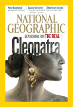 National Geographic-July 2011: "Cleopatra"