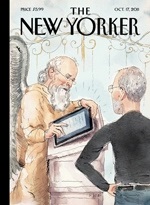 The New Yorker-Oct. 17, 2011: "The Book of Life"