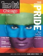 Time Out Chicago-June 23-29, 2011:"Pride"