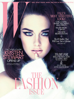 W-Sept. 2011: "The Fashion Issue"