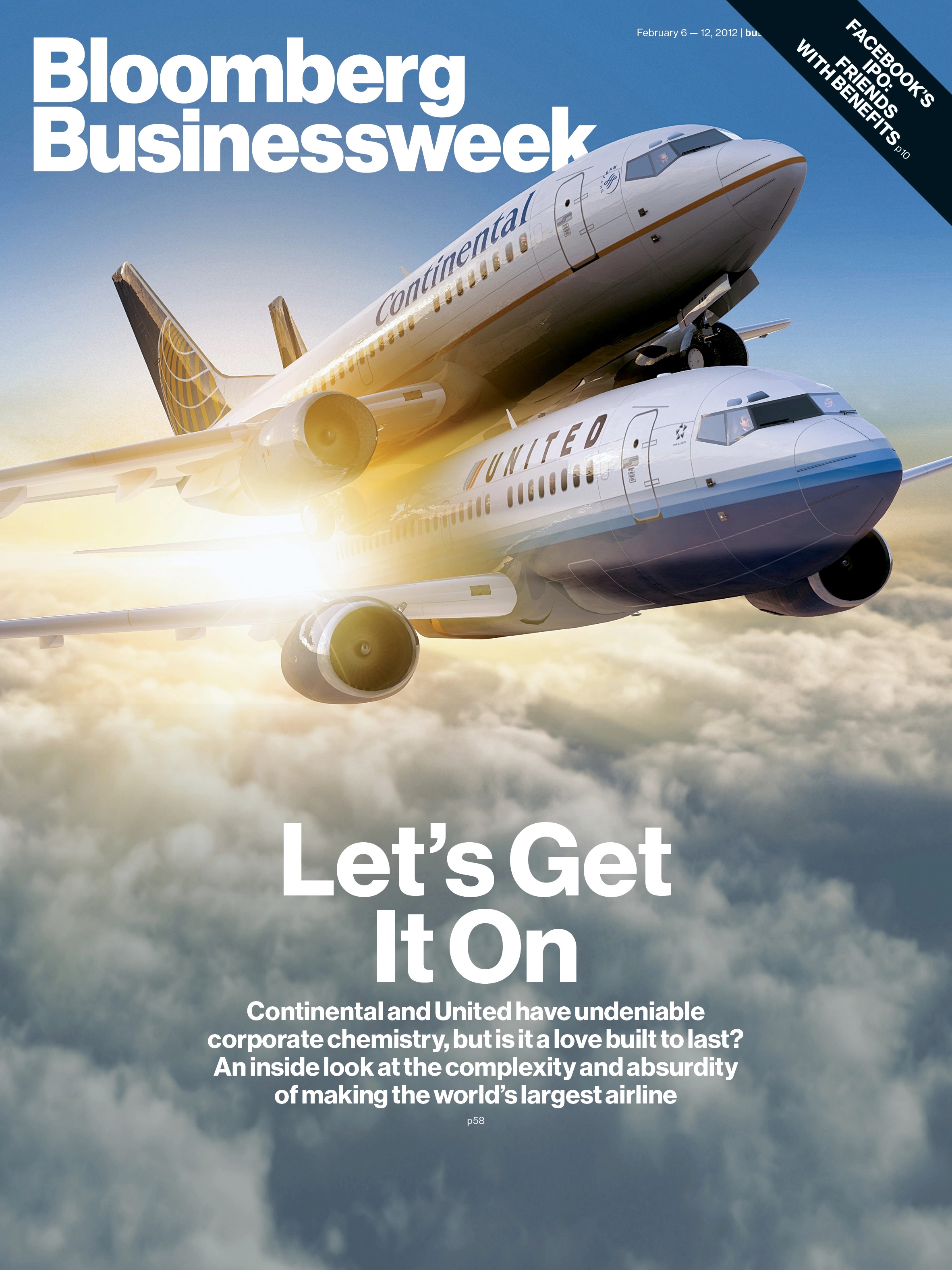 Bloomberg Businessweek-February 6-12, 2012: "Let's Get It On"