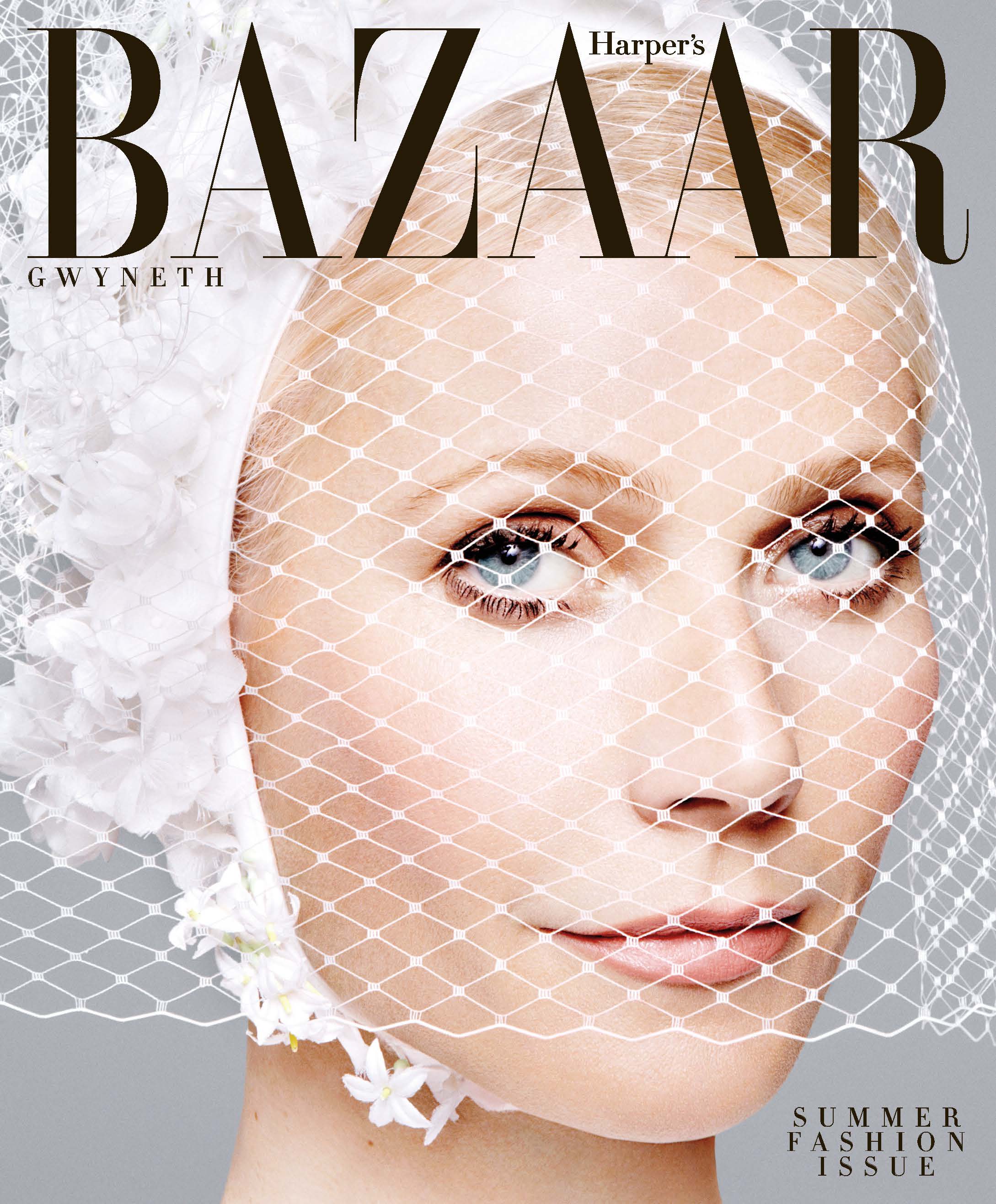 Harper's Bazaar-May, "Summer Fashion Issue"