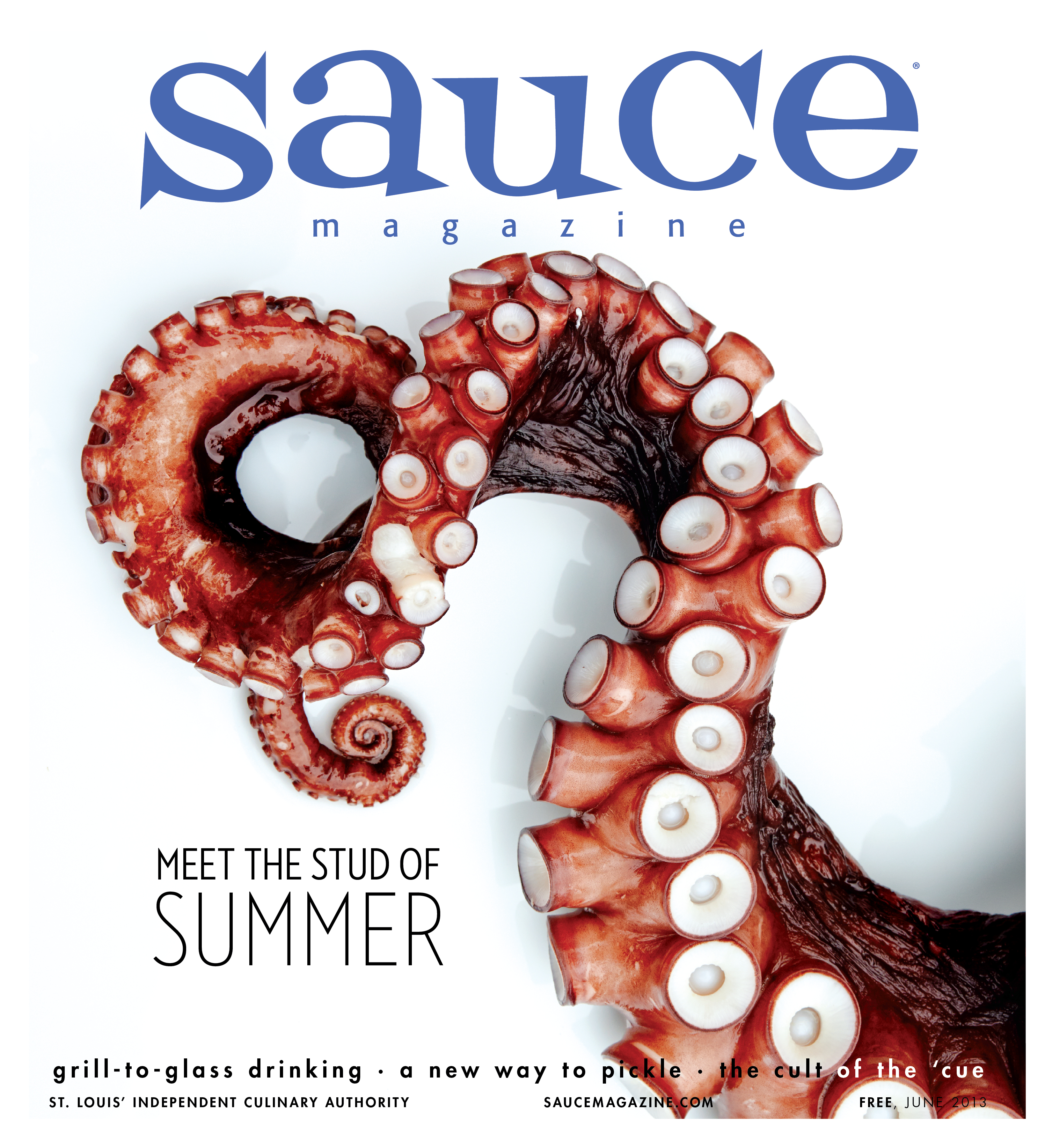 Sauce-June, "Meet the Stud of Summer"