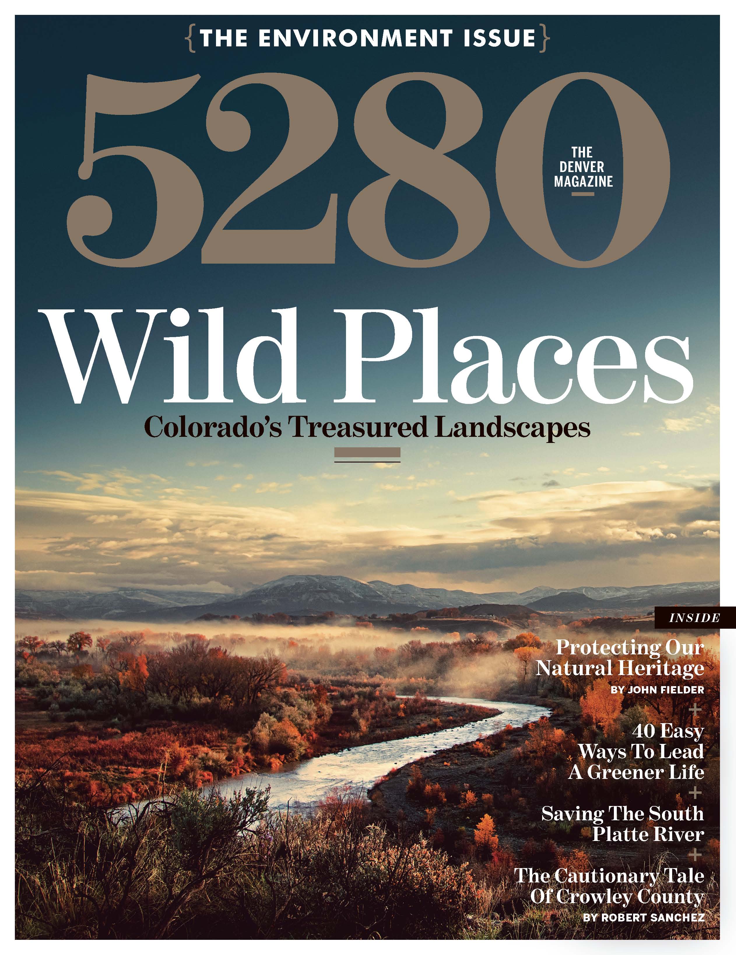 5280-December 2014, "Wild Places"