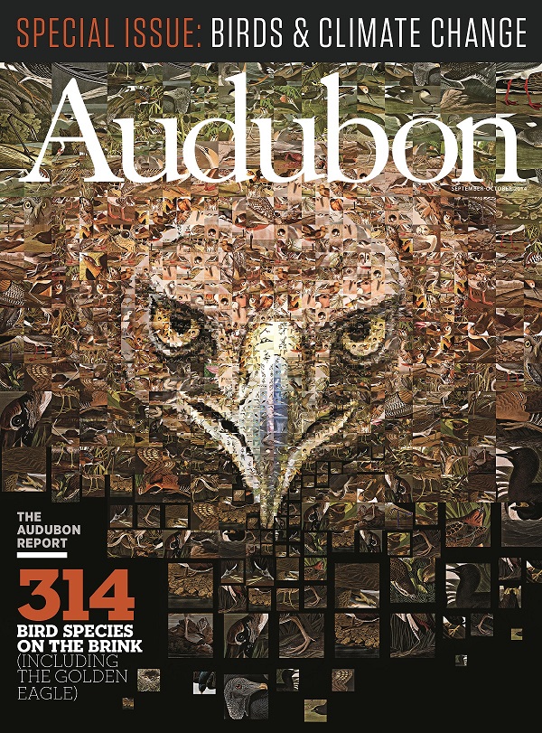 Audubon-September/October 2014, "Birds & Climate Change"