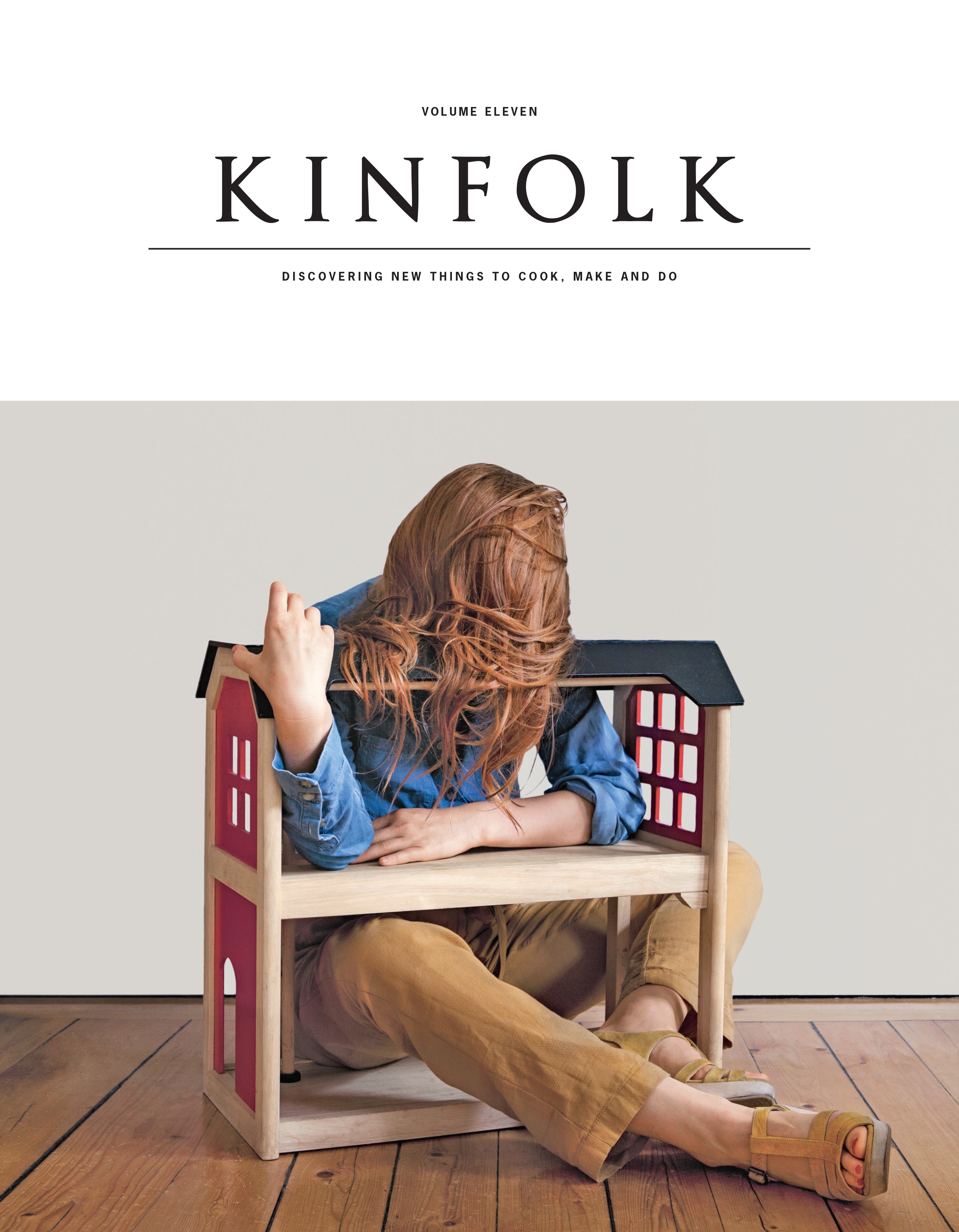 Kinfolk-Spring 2014, "The Home Issue"