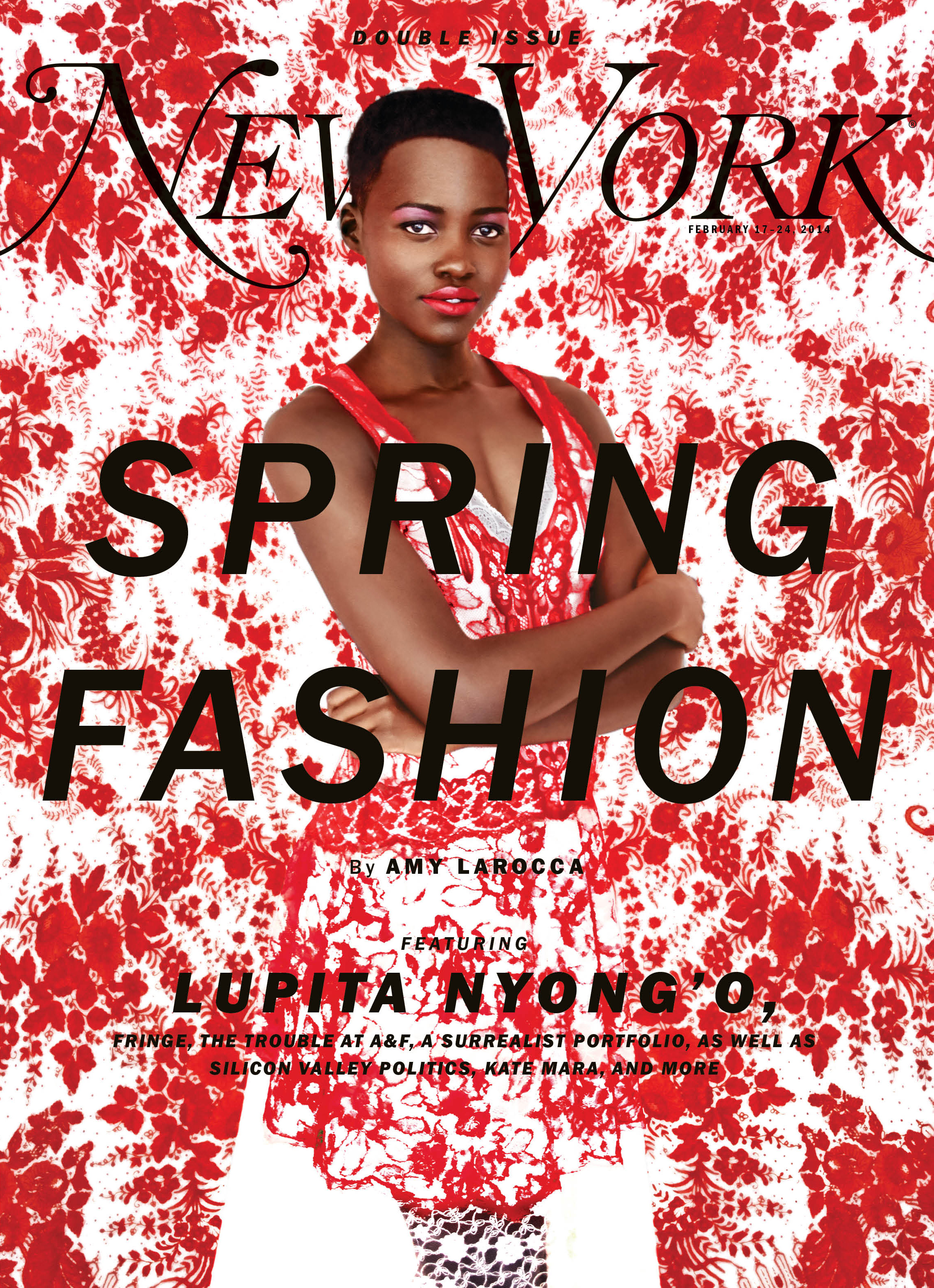New York-February 17–24, "Spring Fashion"