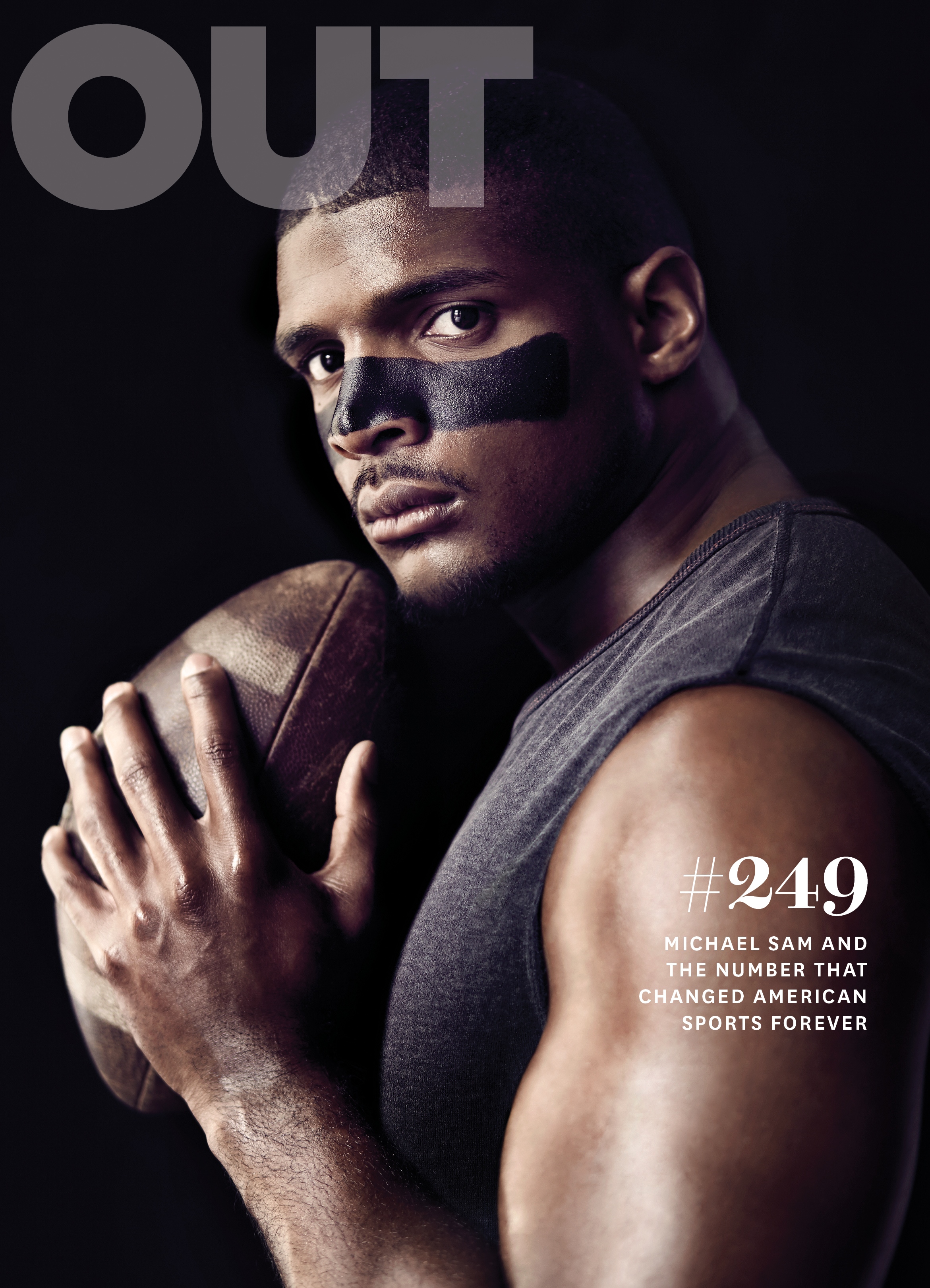 OUT-August 2014, "Michael Sam"