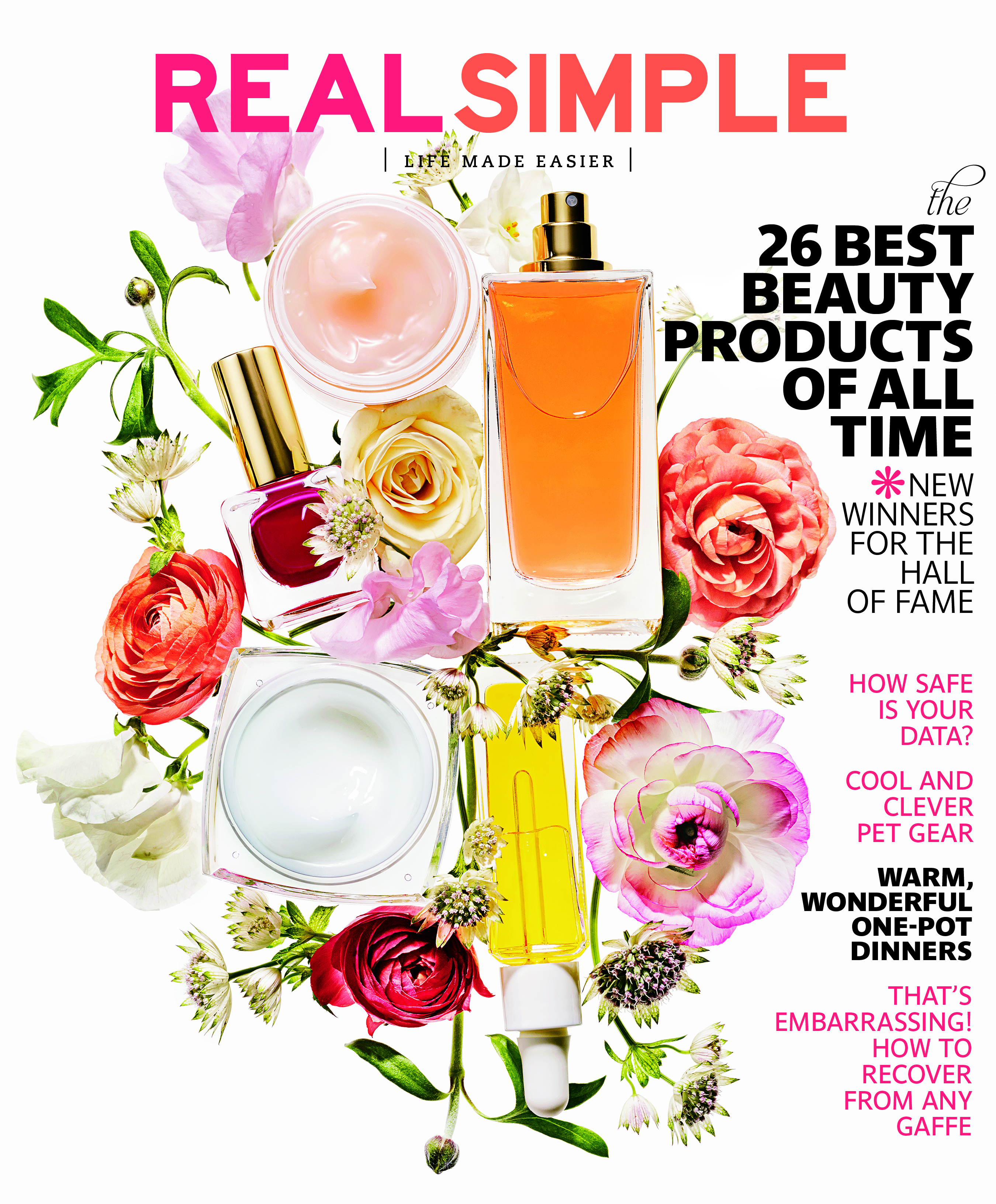 Real Simple-March 2014, "26 Best Beauty Products of All Time"