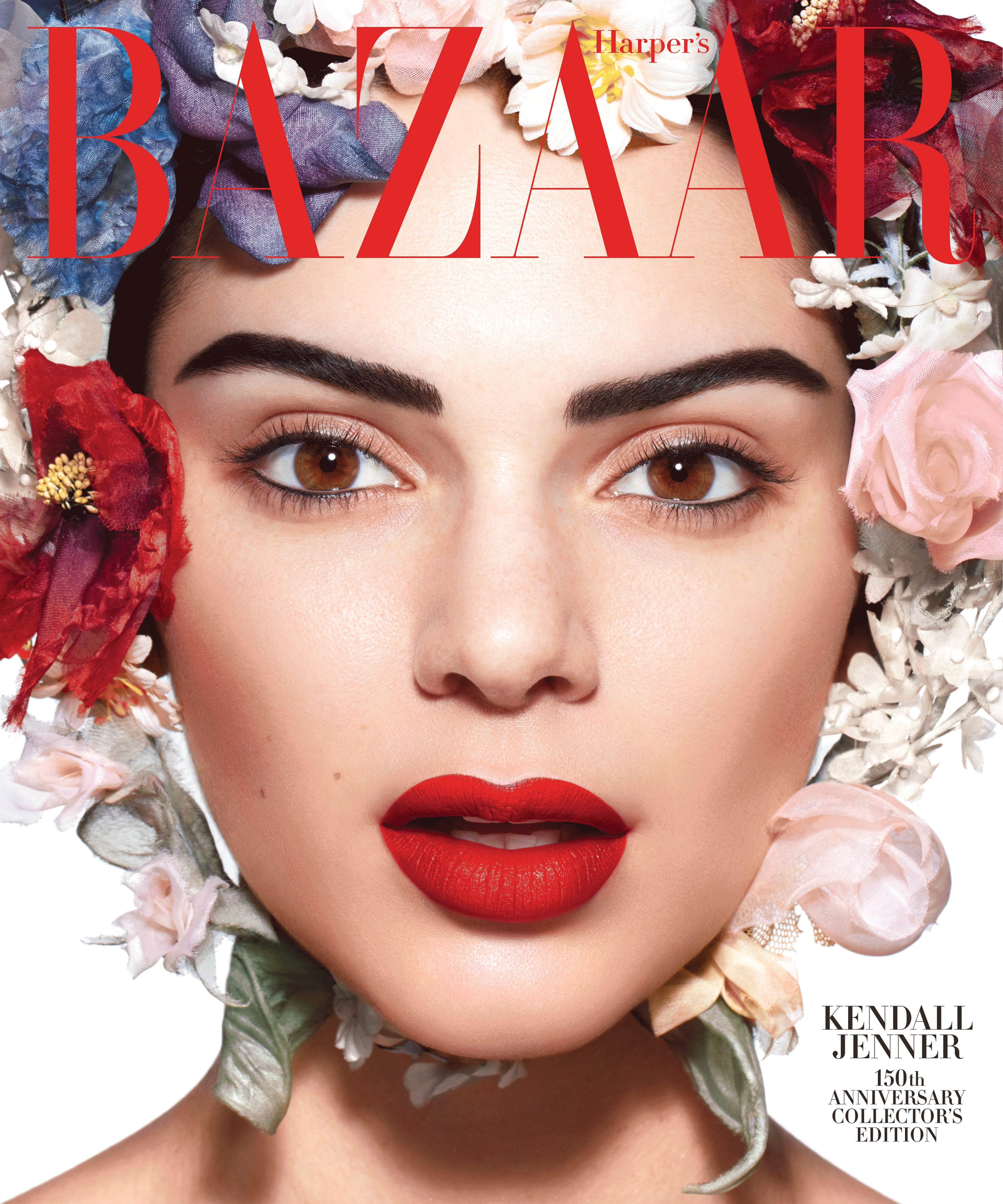 Harper's Bazaar - Kendall Jenner, May 2017