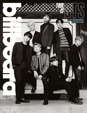Billboard - “This Is BTS,” February 17