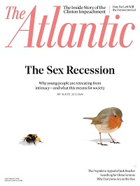 The Atlantic - “The Sex Recession,” December