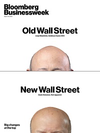 Bloomberg Businessweek  - “Big Changes at the Top,” March 19