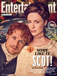Entertainment Weekly - “Some Like It Scot!,” October 12