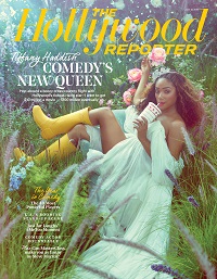 The Hollywood Reporter - Tiffany Haddish cover, June 13