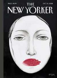 The New Yorker - “Unheard,” October 8