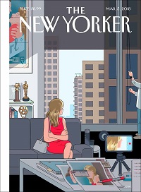 The New Yorker - “Golden Opportunity," March 5