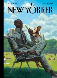 The New Yorker - “Savoring Summer,” September 10