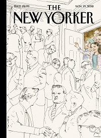 The New Yorker - “Welcome to Congress,” November 19