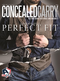 Concealed Carry Magazine - “Perfect Fit,” April