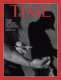 TIME - “The Opioid Diaries,” March 5