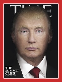 TIME - “The Summit Crisis,” July 30