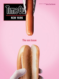 Time Out New York - “The Sex Issue,” January 31-February 6