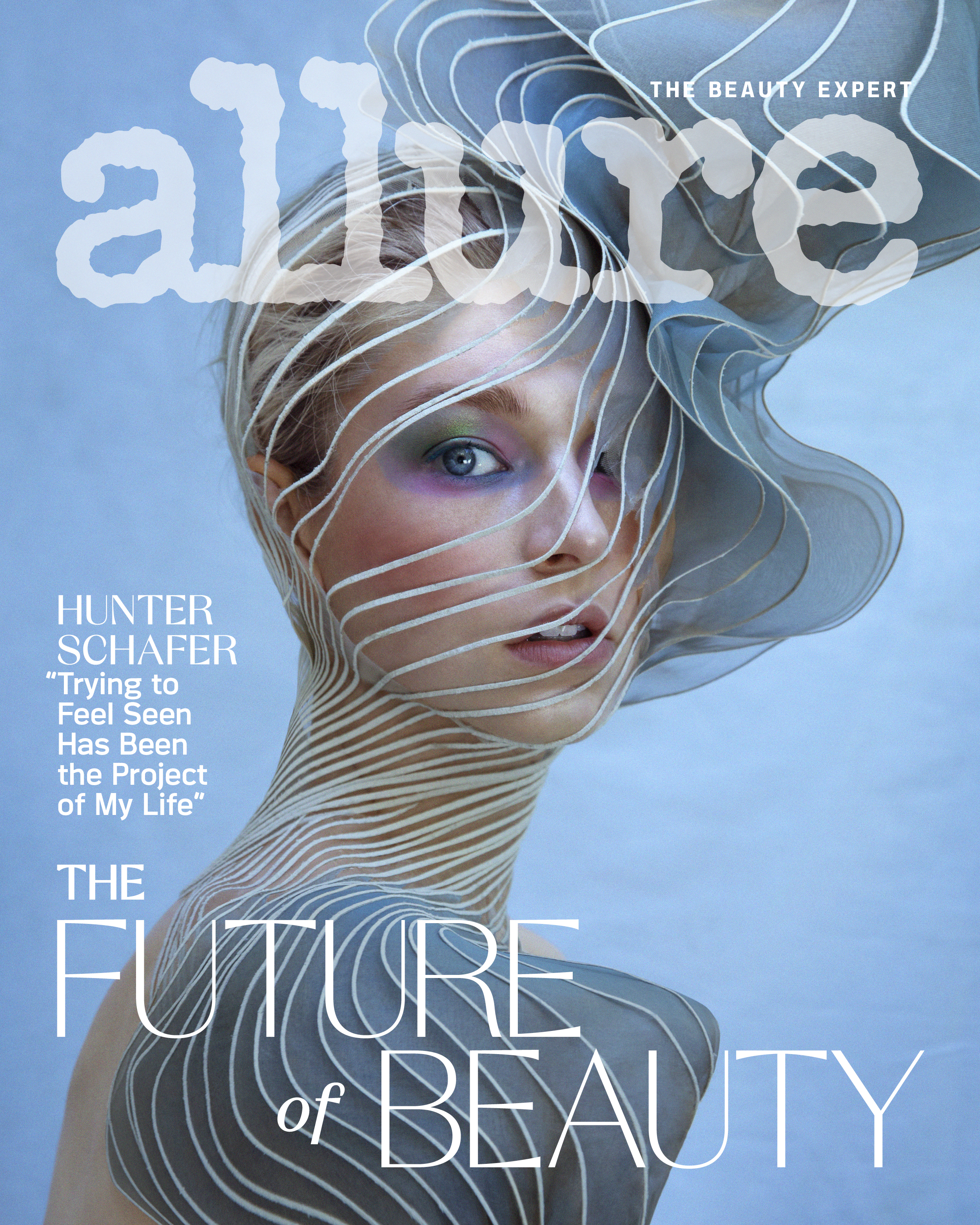 Allure - Best Fashion and Beauty Cover