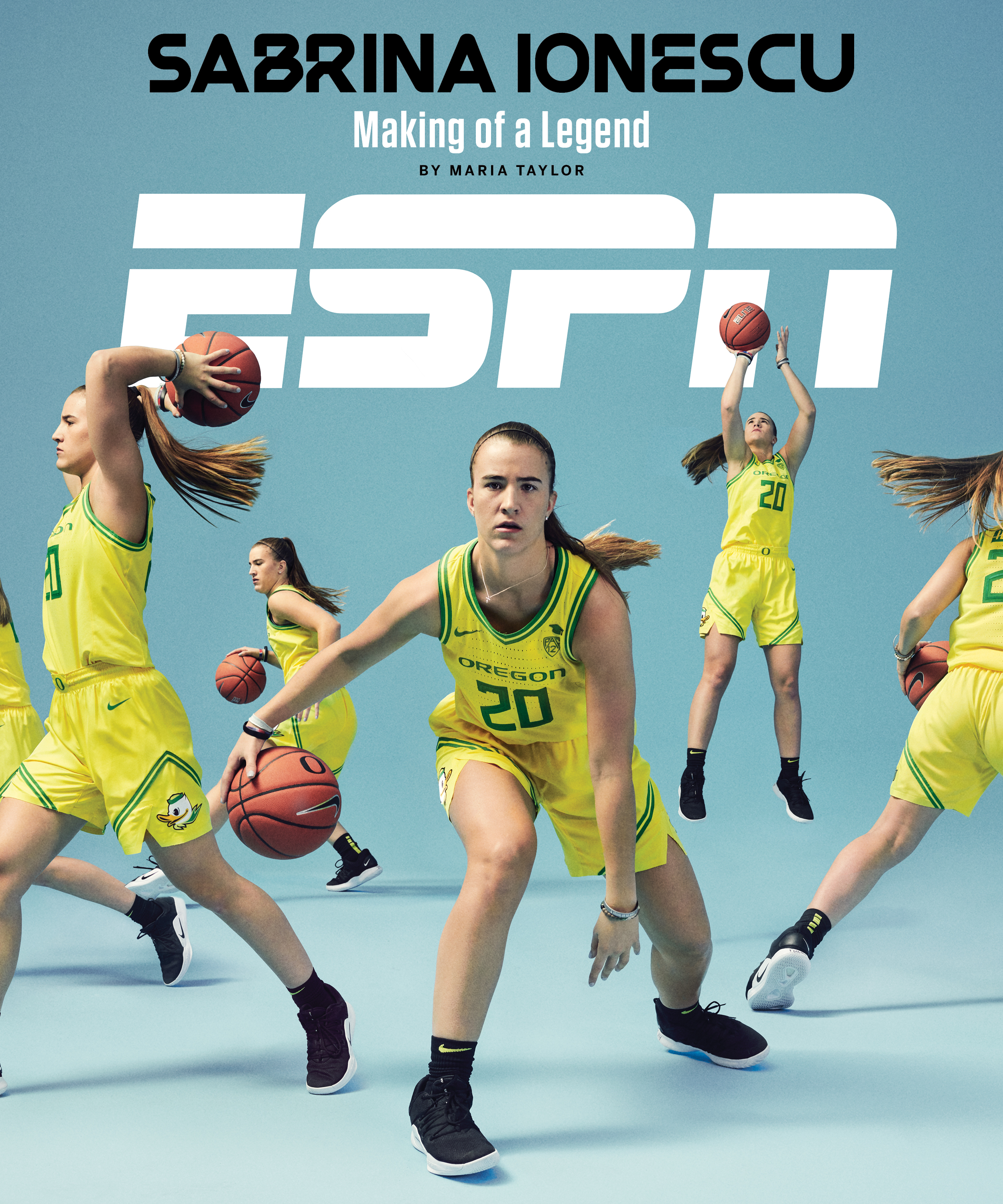 ESPN - Best Sports and Fitness Cover