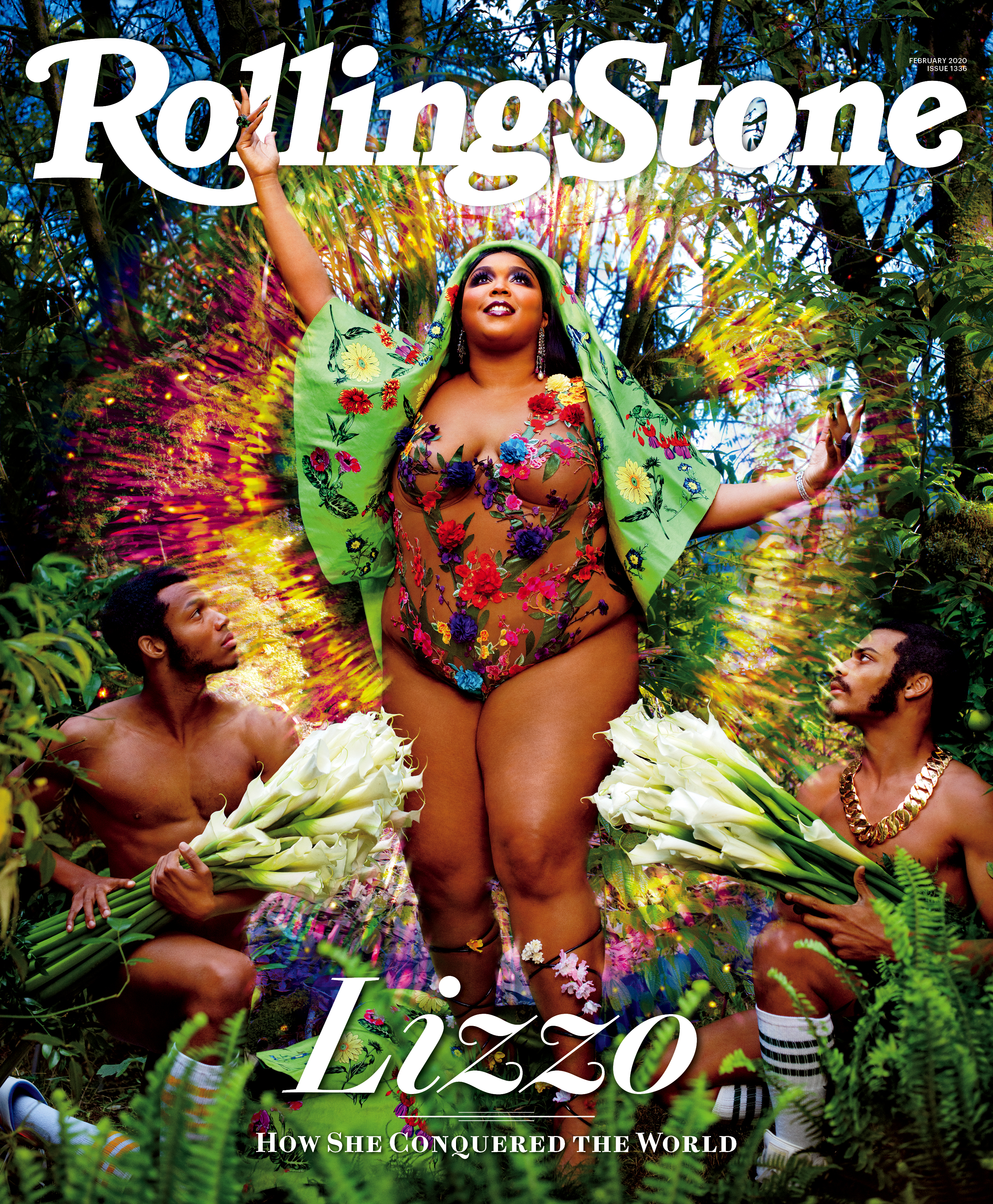 Rolling Stone - Best Entertainment and Celebrity Cover