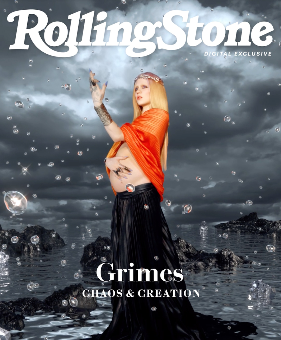 Rolling Stone - Best Entertainment and Celebrity Cover