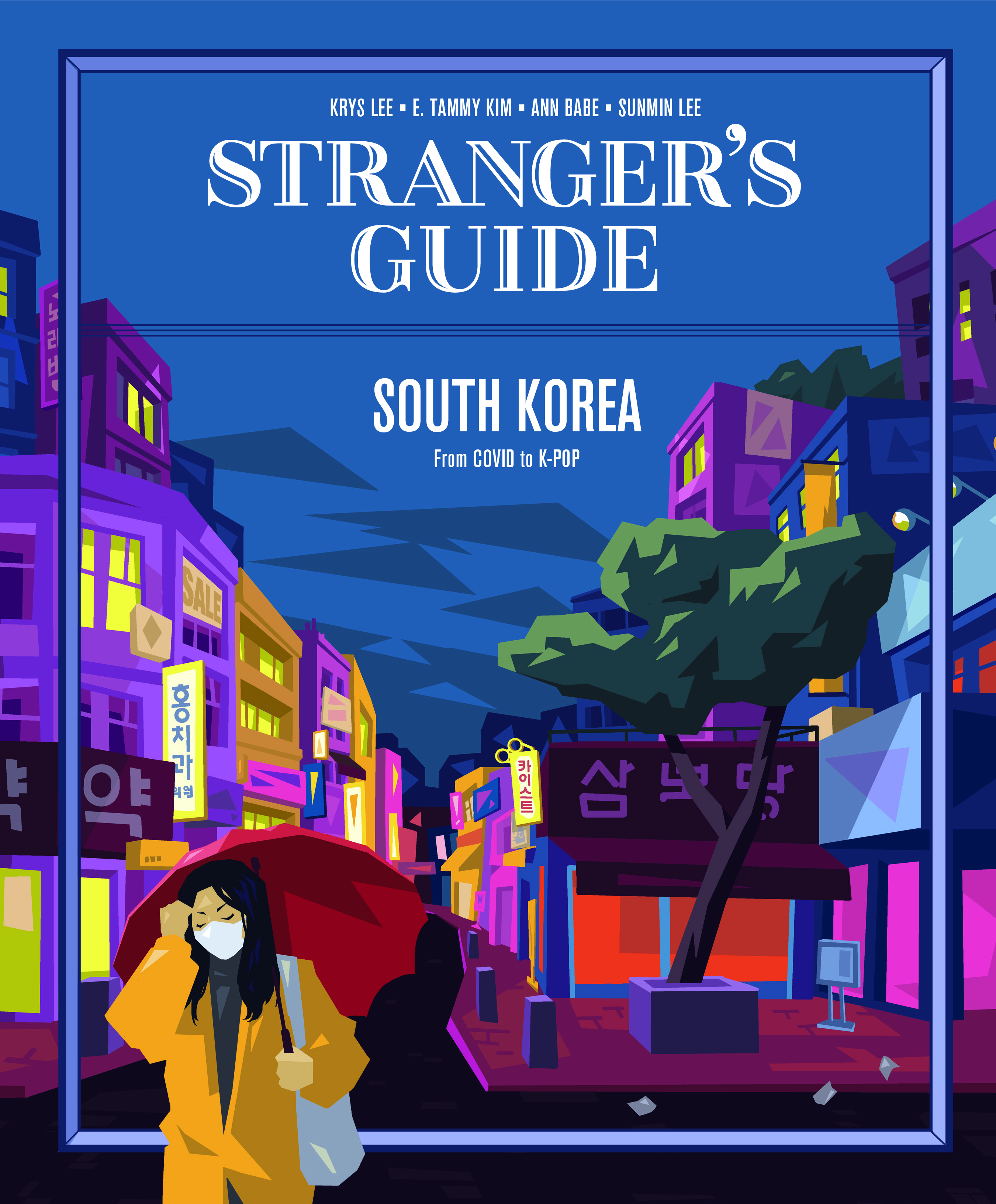 Stranger's Guide - Best Travel and Adventure Cover