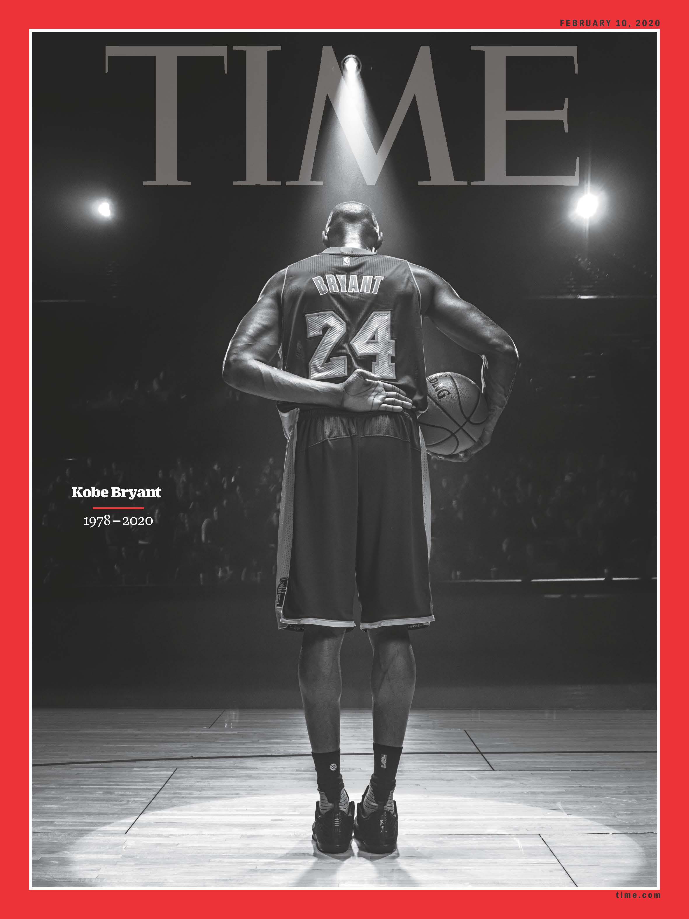 TIME - Best Sports and Fitness Cover