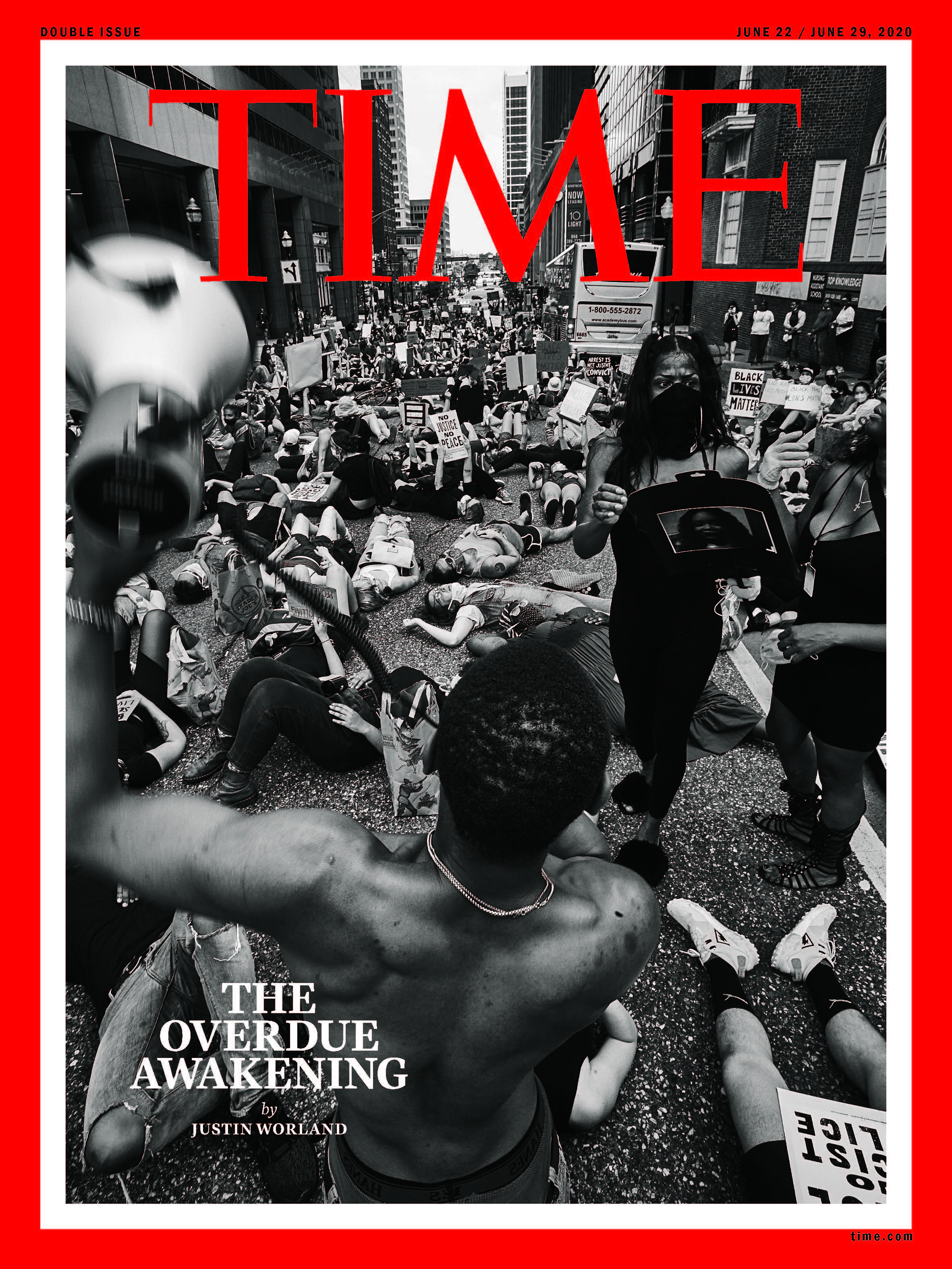 TIME - Best News and Politics Cover