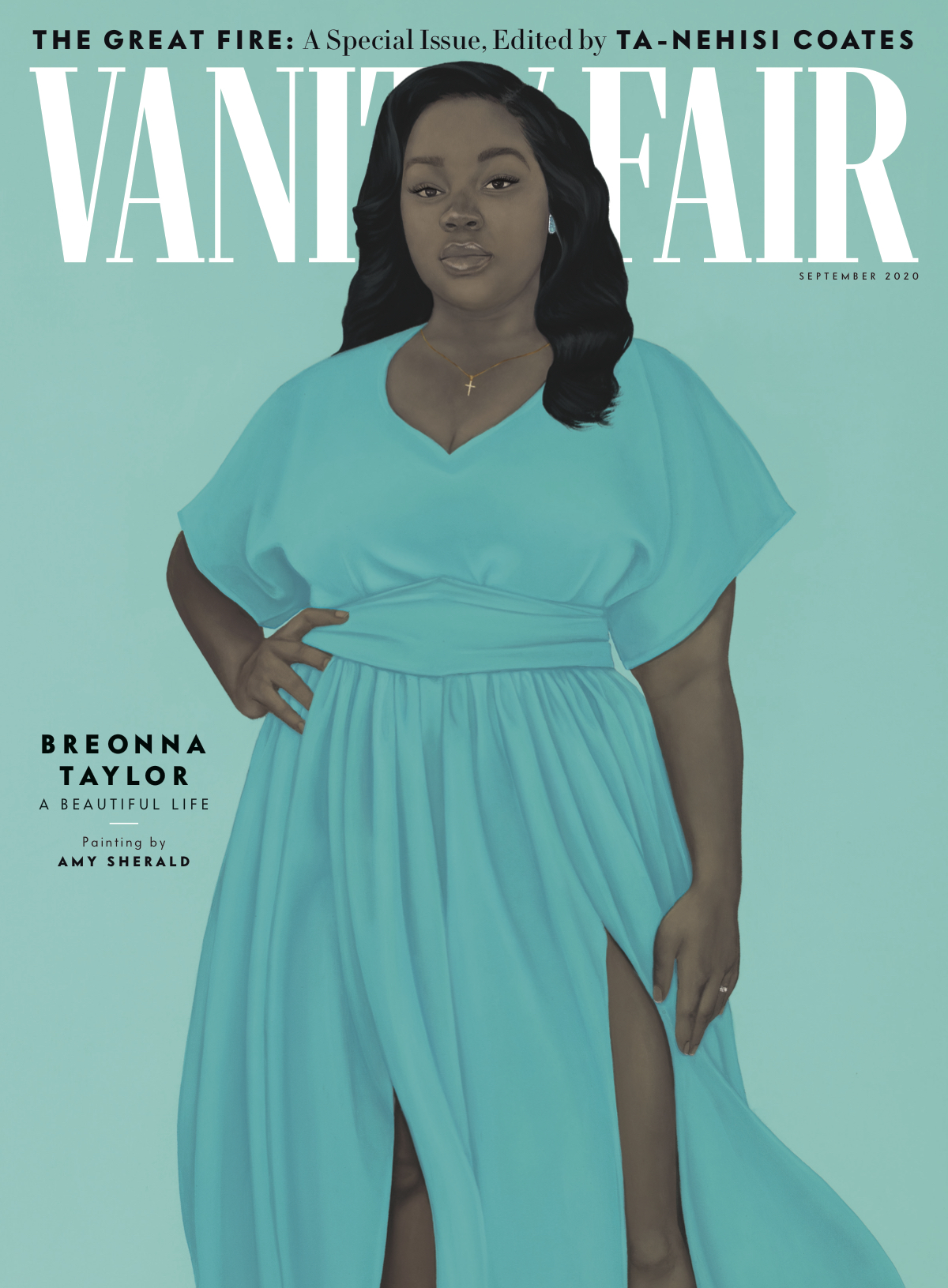 Vanity Fair - Best Illustrated Cover